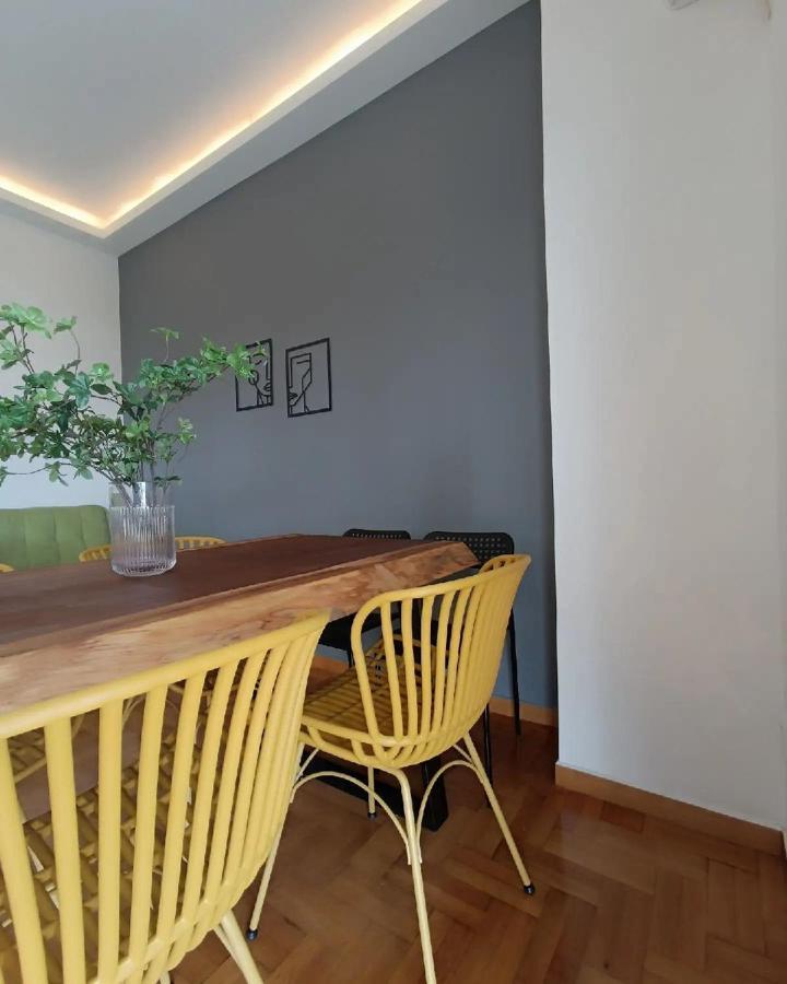 Kolonaki Ercole Apartment Athen Eksteriør bilde