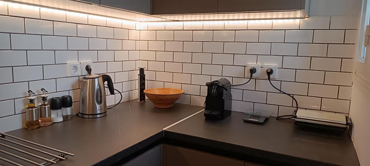 Kolonaki Ercole Apartment Athen Eksteriør bilde