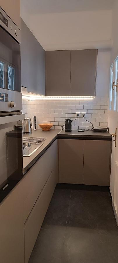 Kolonaki Ercole Apartment Athen Eksteriør bilde
