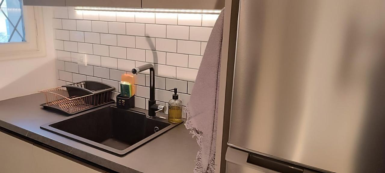 Kolonaki Ercole Apartment Athen Eksteriør bilde