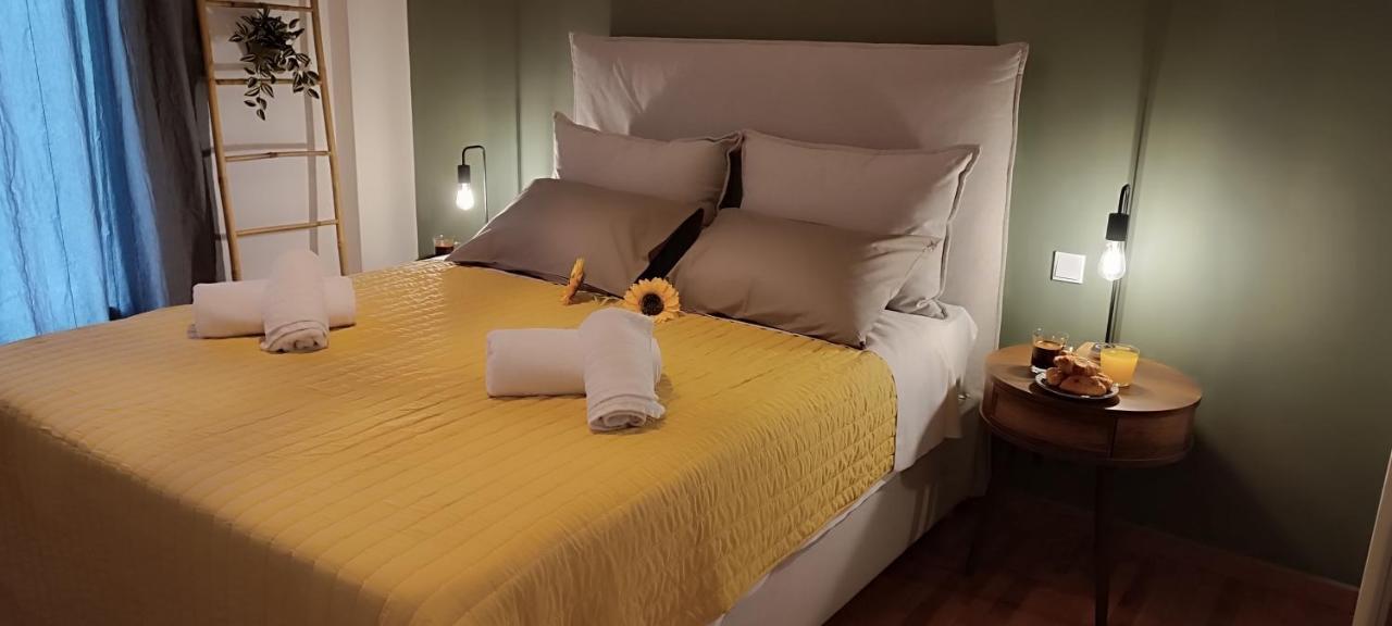 Kolonaki Ercole Apartment Athen Eksteriør bilde