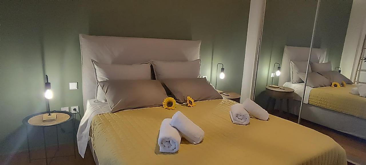 Kolonaki Ercole Apartment Athen Eksteriør bilde