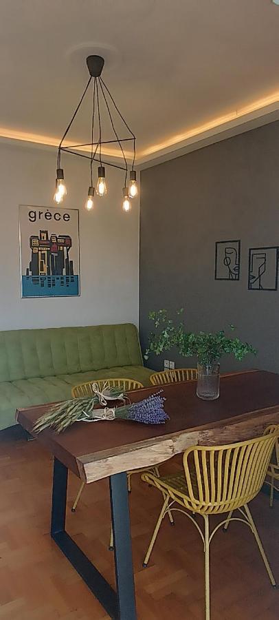 Kolonaki Ercole Apartment Athen Eksteriør bilde