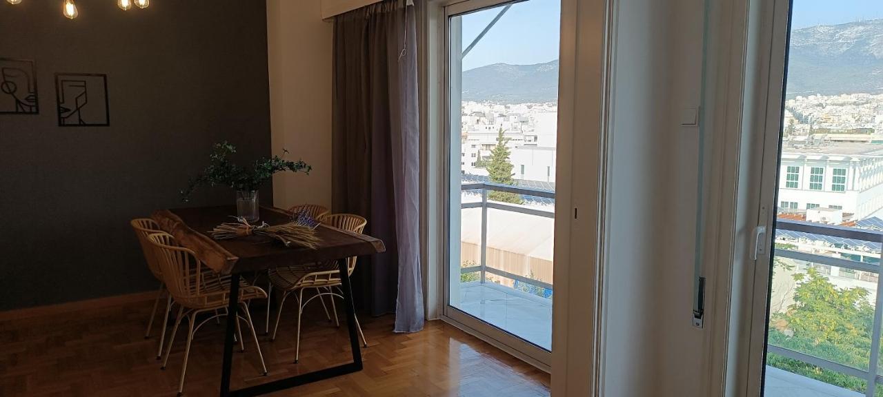 Kolonaki Ercole Apartment Athen Eksteriør bilde