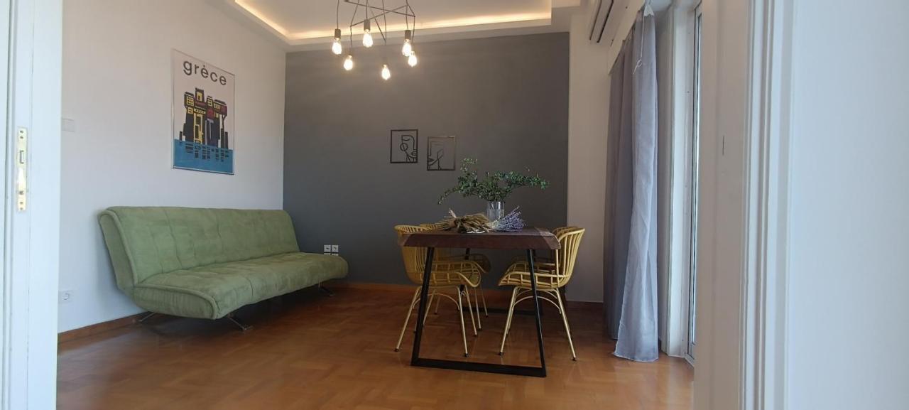 Kolonaki Ercole Apartment Athen Eksteriør bilde