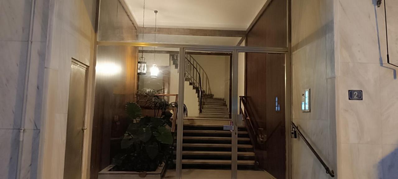 Kolonaki Ercole Apartment Athen Eksteriør bilde