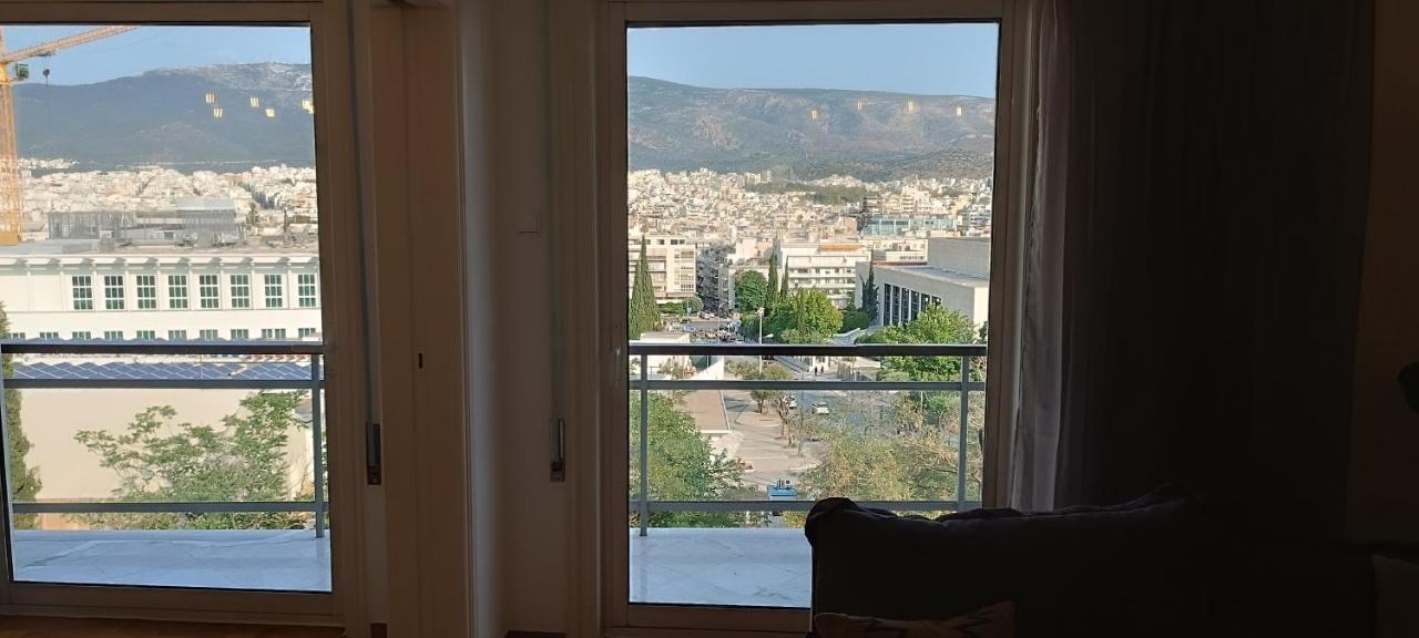 Kolonaki Ercole Apartment Athen Eksteriør bilde