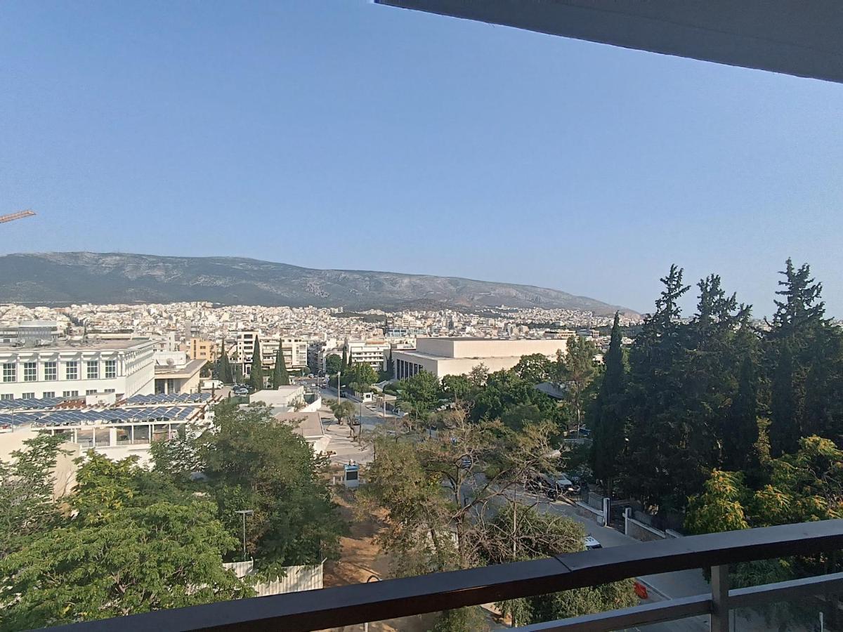 Kolonaki Ercole Apartment Athen Eksteriør bilde