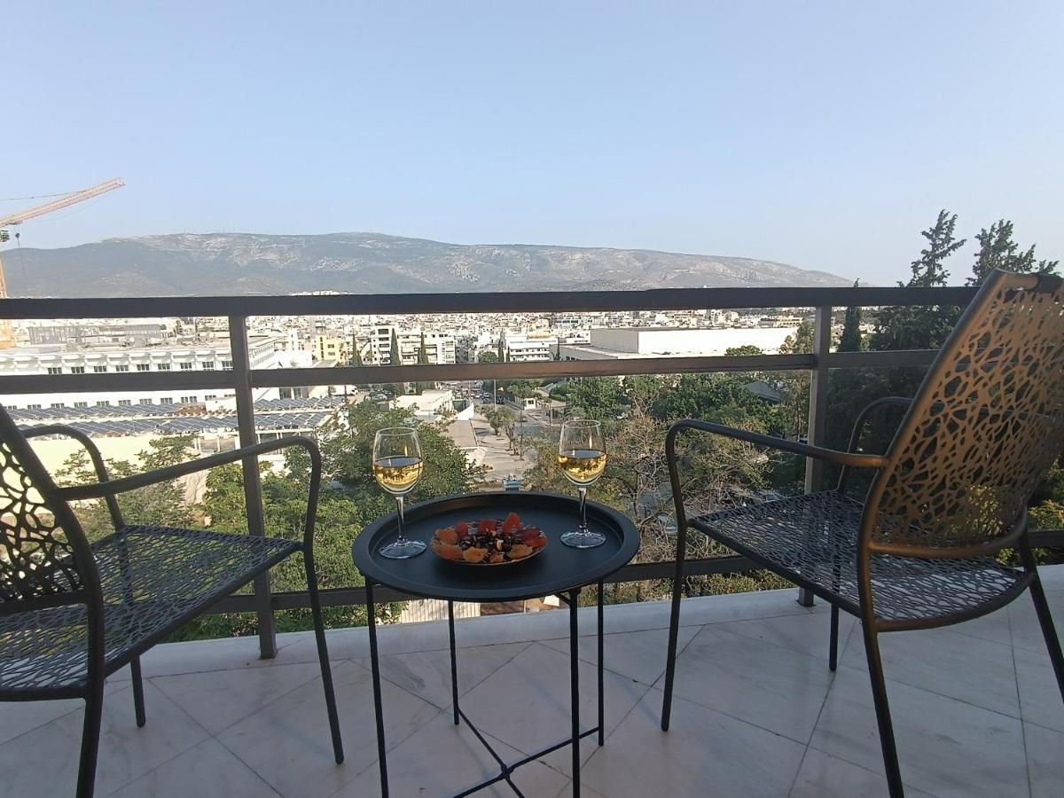 Kolonaki Ercole Apartment Athen Eksteriør bilde