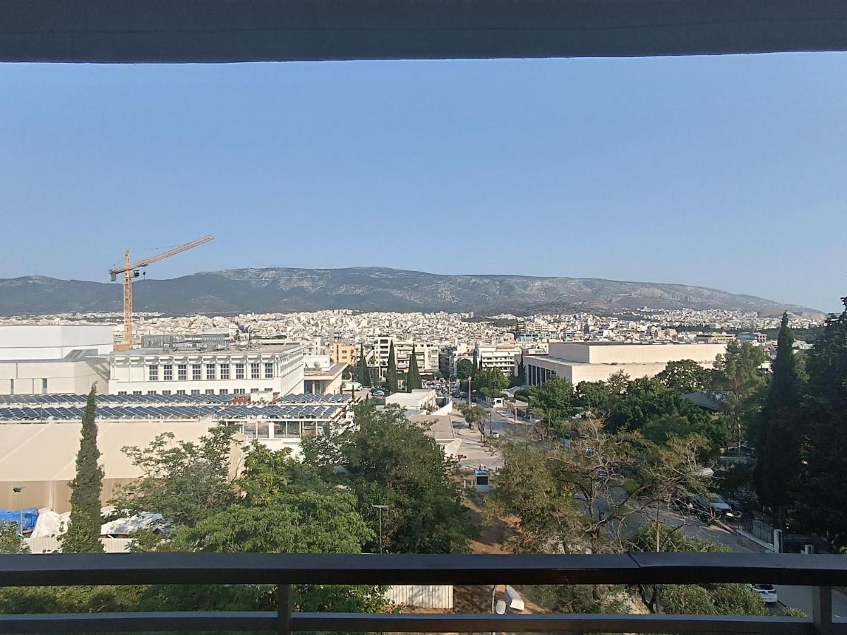 Kolonaki Ercole Apartment Athen Eksteriør bilde