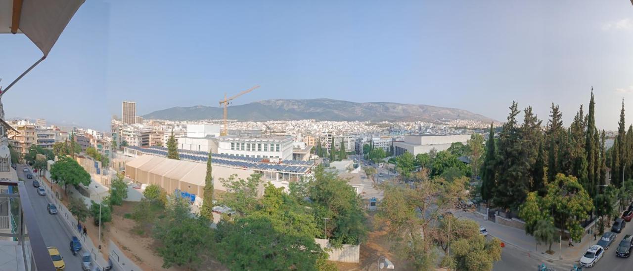 Kolonaki Ercole Apartment Athen Eksteriør bilde